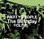 The Birthday PARTY PEOPLE OLIVE